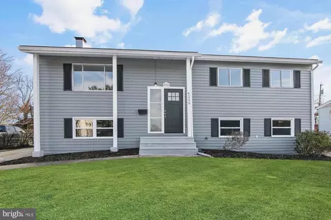 6259 Gilston Park Rd, Catonsville, MD 21228