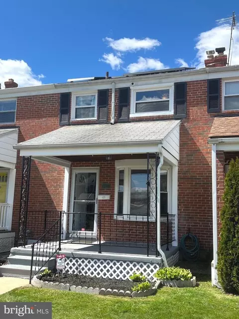 8016 Kimberly Rd, Dundalk, MD 21222
