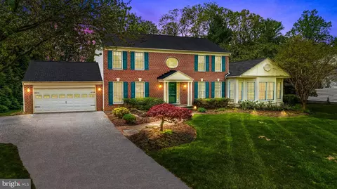 12113 Faulkner Dr, Owings Mills, MD 21117