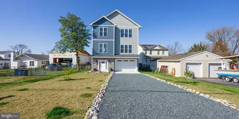 7314 Waldman Ave, Sparrows Point, MD 21219