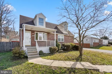 8007 Haas Ln, Rosedale, MD 21237