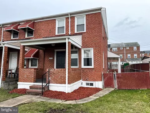 Exterior - 7155 E Baltimore St, Baltimore, MD 21224 photo 2 of 6