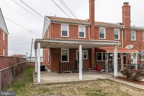 Exterior - 7155 E Baltimore St, Baltimore, MD 21224 photo 6 of 6