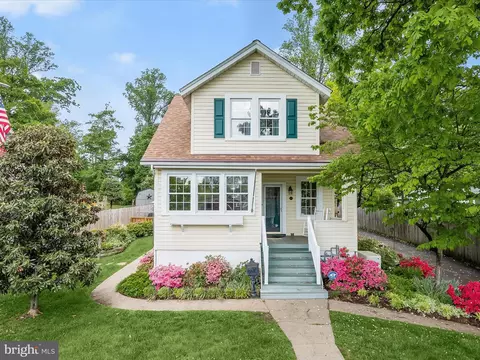 506 Hilton Ave, Catonsville, MD 21228
