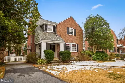 Exterior - 621 Kingston Rd, Baltimore, MD 21212 photo 2 of 12