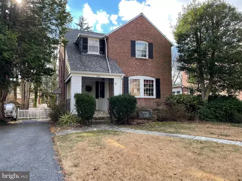 Exterior - 621 Kingston Rd, Baltimore, MD 21212 photo 11 of 12
