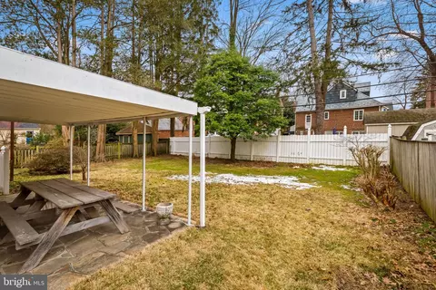 Exterior - 621 Kingston Rd, Baltimore, MD 21212 photo 7 of 12