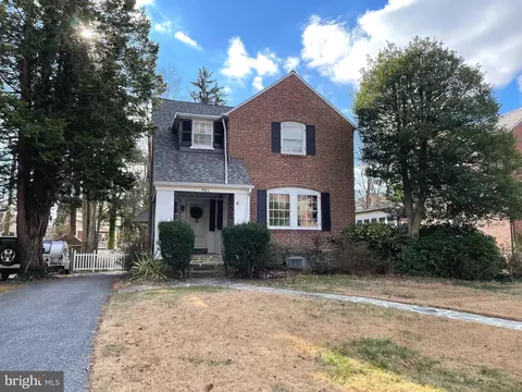 621 Kingston Rd, Baltimore, MD 21212