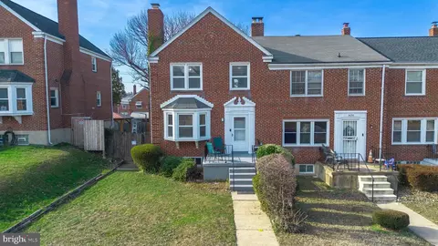 1428 N Forest Park Ave, Gwynn Oak, MD 21207