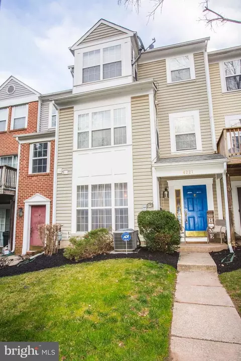 4221 Dressage Ct #4221, Randallstown, MD 21133