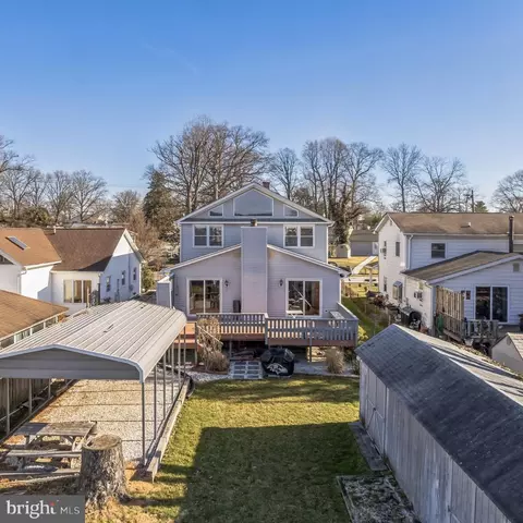Exterior - 1304 Shore Rd, Middle River, MD 21220 photo 15 of 18