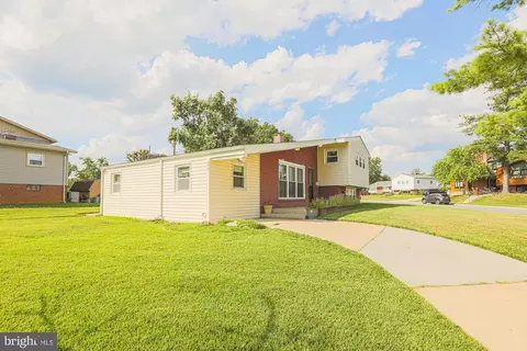 Exterior - 6801 Chippewa Dr, Baltimore, MD 21209 photo 5 of 14