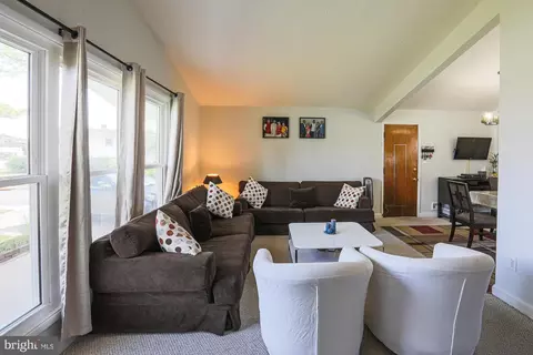 Living - 6801 Chippewa Dr, Baltimore, MD 21209 photo 2 of 11