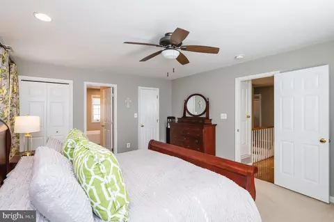 Bedroom - 10 Brocster Ct, Phoenix, MD 21131 photo 5 of 15