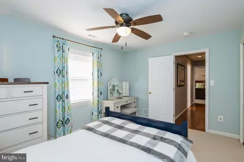 Bedroom - 10 Brocster Ct, Phoenix, MD 21131 photo 8 of 15