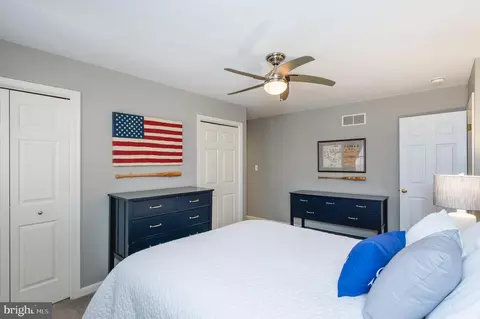 Bedroom - 10 Brocster Ct, Phoenix, MD 21131 photo 13 of 15