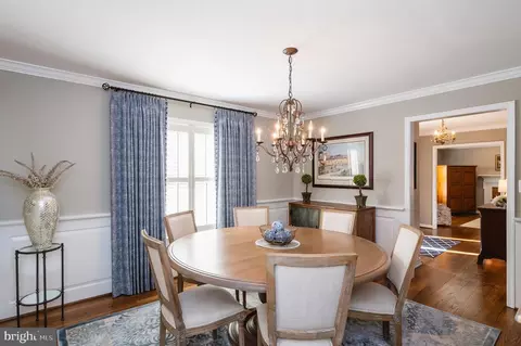 Dining - 10 Brocster Ct, Phoenix, MD 21131 photo 5 of 11