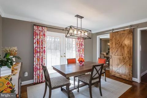 Dining - 10 Brocster Ct, Phoenix, MD 21131 photo 8 of 11