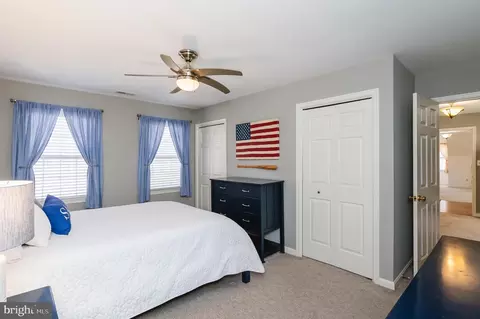 Bedroom - 10 Brocster Ct, Phoenix, MD 21131 photo 12 of 15