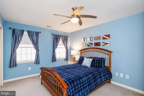Bedroom - 10 Brocster Ct, Phoenix, MD 21131 photo 3 of 15