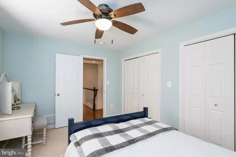 Bedroom - 10 Brocster Ct, Phoenix, MD 21131 photo 9 of 15