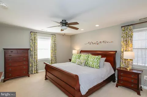 Bedroom - 10 Brocster Ct, Phoenix, MD 21131 photo 6 of 15