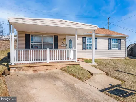 3408 Cardinal Ct, Gwynn Oak, MD 21207