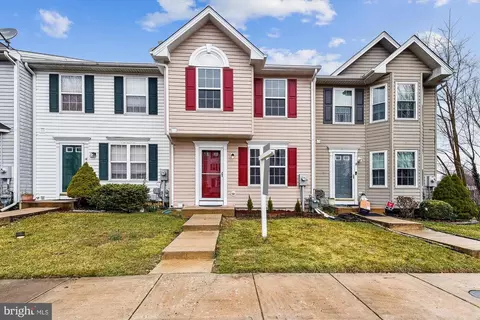 16 Crestford, Baltimore, MD 21207