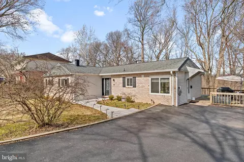 Exterior - 2212 Shefflin Ct, Baltimore, MD 21209 photo 3 of 11
