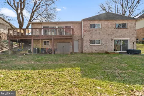Exterior - 2212 Shefflin Ct, Baltimore, MD 21209 photo 9 of 11