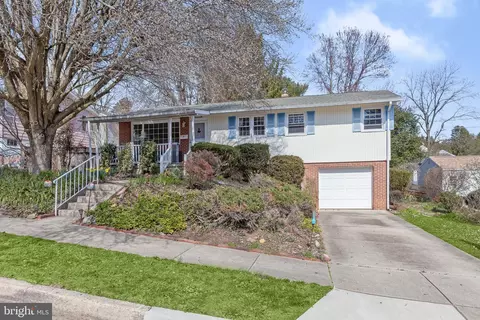 116 Belmore Rd, Lutherville Timonium, MD 21093