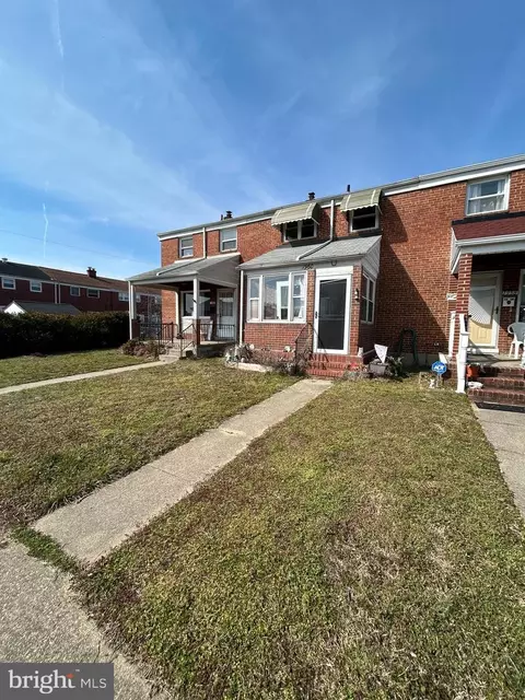Exterior - 1960 Wareham Rd, Dundalk, MD 21222 photo 3 of 5