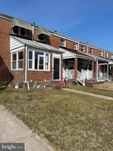 Exterior - 1960 Wareham Rd, Dundalk, MD 21222 photo 2 of 5