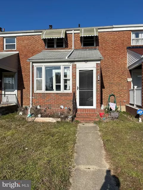Exterior - 1960 Wareham Rd, Dundalk, MD 21222 photo 4 of 5