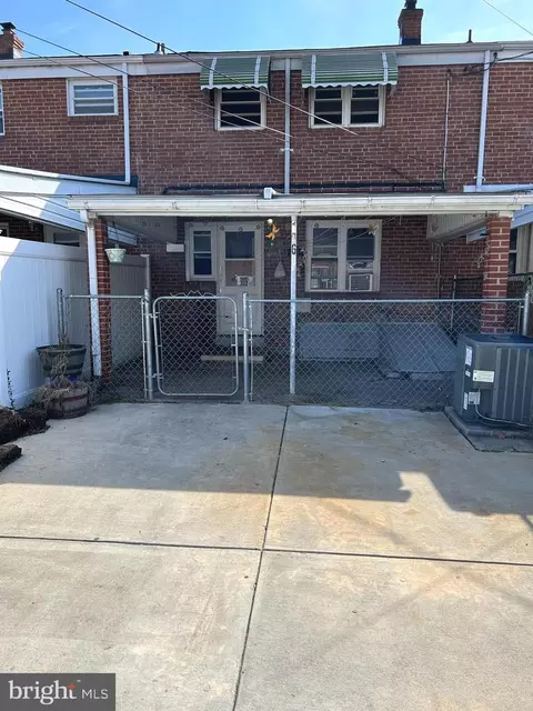 Exterior - 1960 Wareham Rd, Dundalk, MD 21222 photo 5 of 5