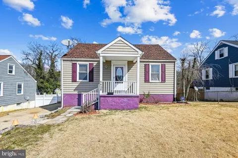 5408 Gradin, Gwynn Oak, MD 21207