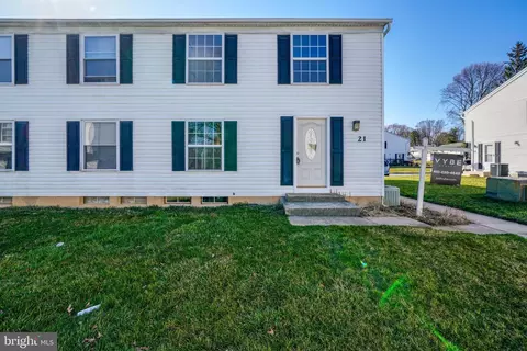 21 Coliston Rd #C, Reisterstown, MD 21136