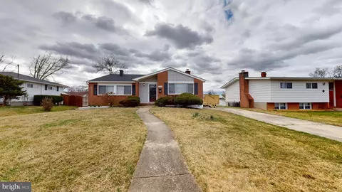 7421 Rockridge Rd, Pikesville, MD 21208