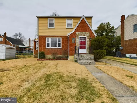 8102 Woodhaven, Rosedale, MD 21237
