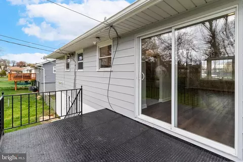 Exterior - 3135 Rheims Rd, Windsor Mill, MD 21244 photo 8 of 10