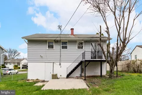 Exterior - 3135 Rheims Rd, Windsor Mill, MD 21244 photo 10 of 10