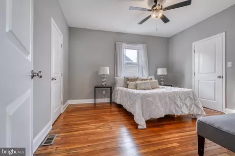 Bedroom - 2215 Sulphur Spring Rd, Halethorpe, MD 21227 photo 8 of 16