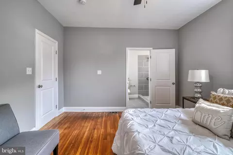 Bedroom - 2215 Sulphur Spring Rd, Halethorpe, MD 21227 photo 12 of 16