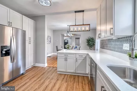 Kitchen - 2215 Sulphur Spring Rd, Halethorpe, MD 21227 photo 4 of 4