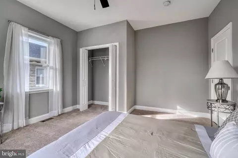 Bedroom - 2215 Sulphur Spring Rd, Halethorpe, MD 21227 photo 3 of 16