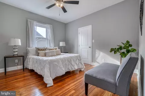 Bedroom - 2215 Sulphur Spring Rd, Halethorpe, MD 21227 photo 9 of 16
