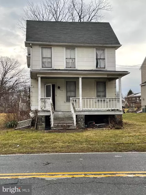 7008 Windsor Ml, Gwynn Oak, MD 21207