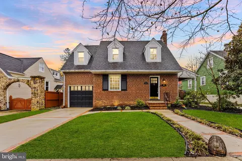 640 Coleraine Rd, Baltimore, MD 21229