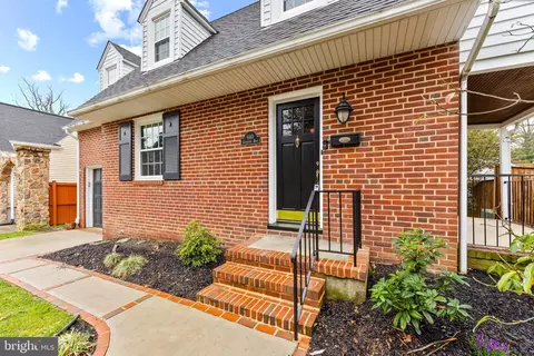 Exterior - 640 Coleraine Rd, Baltimore, MD 21229 photo 11 of 13