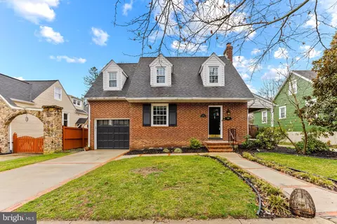 Exterior - 640 Coleraine Rd, Baltimore, MD 21229 photo 10 of 13